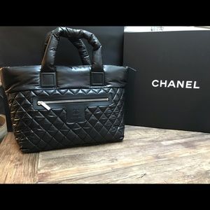 Chanel CoCoon Tote